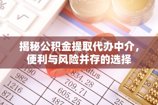 治多揭秘公积金提取代办中介，便利与风险并存的选择