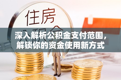 平阳深入解析公积金支付范围，解锁你的资金使用新方式