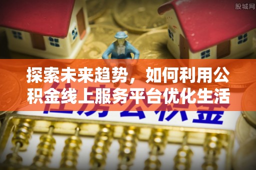 平阳探索未来趋势，如何利用公积金线上服务平台优化生活