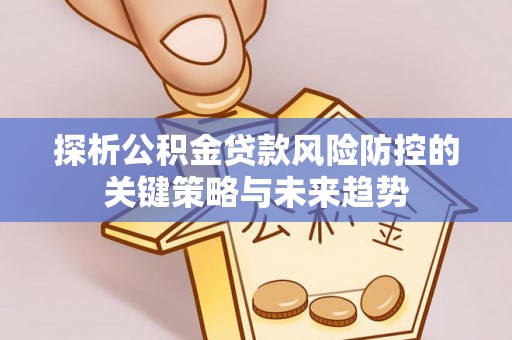沙河口探析公积金贷款风险防控的关键策略与未来趋势