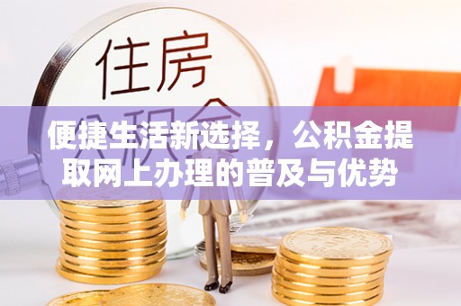指导便捷生活新选择，公积金提取网上办理的普及与优势