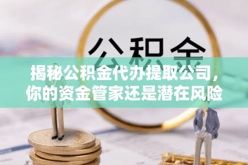 洋山揭秘公积金代办提取公司，你的资金管家还是潜在风险？