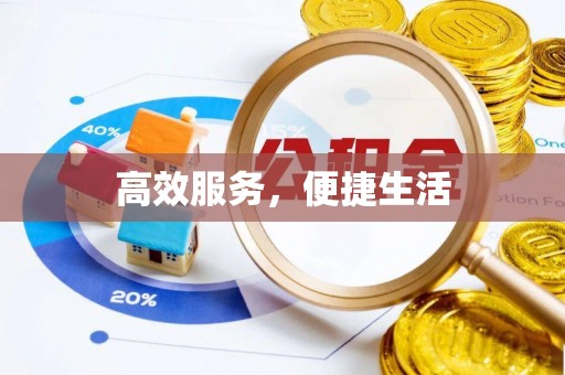 雷山高效服务，便捷生活