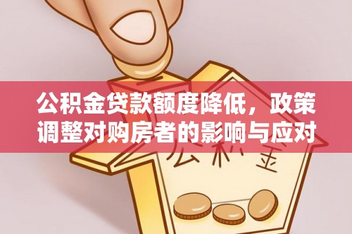 六安公积金贷款额度降低，政策调整对购房者的影响与应对策略