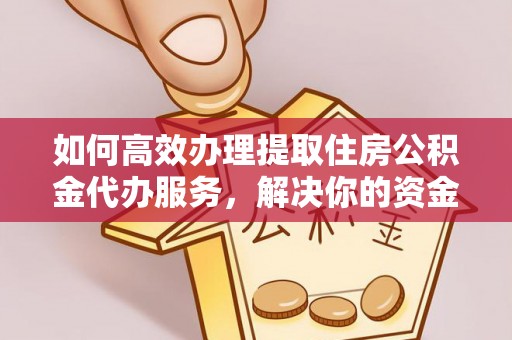 册亨如何高效办理提取住房公积金代办服务，解决你的资金需求