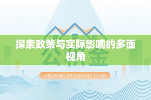 东明探索政策与实际影响的多面视角