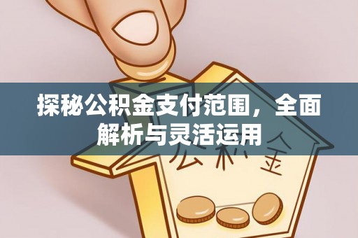东明探秘公积金支付范围，全面解析与灵活运用