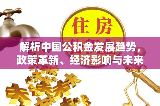 新丰解析中国公积金发展趋势，政策革新、经济影响与未来展望