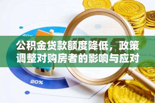 望谟公积金贷款额度降低，政策调整对购房者的影响与应对策略