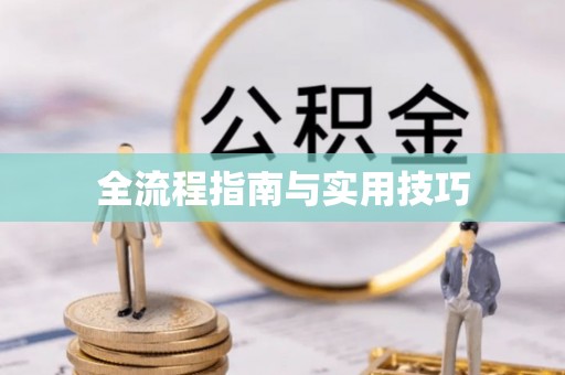连江全流程指南与实用技巧