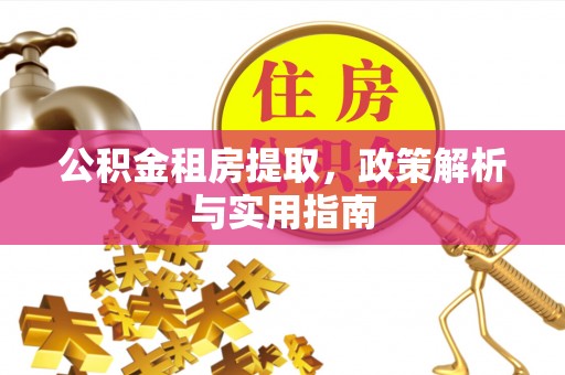 莱城公积金租房提取，政策解析与实用指南