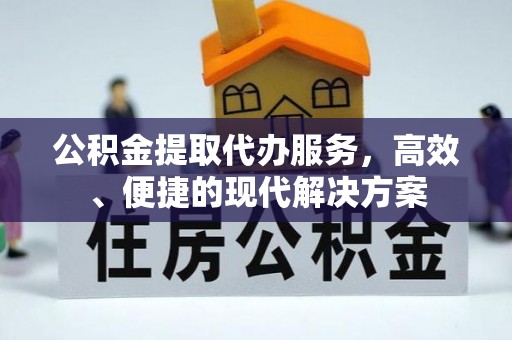田东公积金提取代办服务，高效、便捷的现代解决方案
