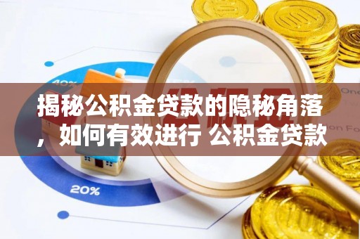天长揭秘公积金贷款的隐秘角落，如何有效进行 公积金贷款风险防控