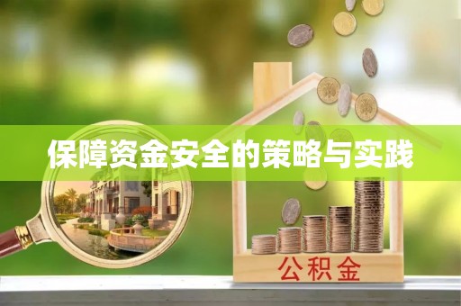 托克托保障资金安全的策略与实践