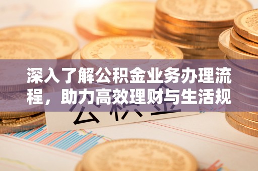 凌海深入了解公积金业务办理流程，助力高效理财与生活规划